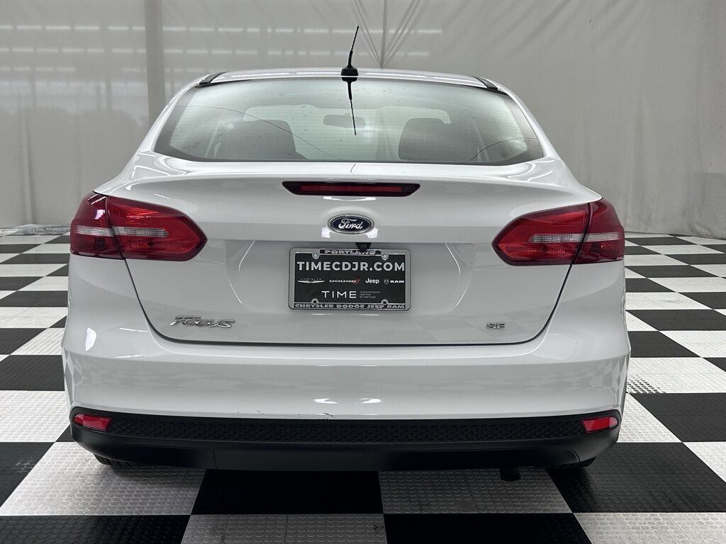 2016 Ford Focus SE Portland OR