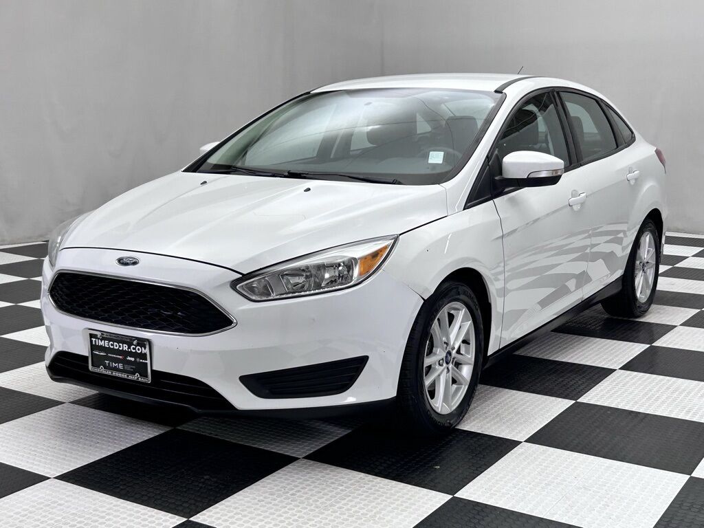 2016 Ford Focus SE Portland OR