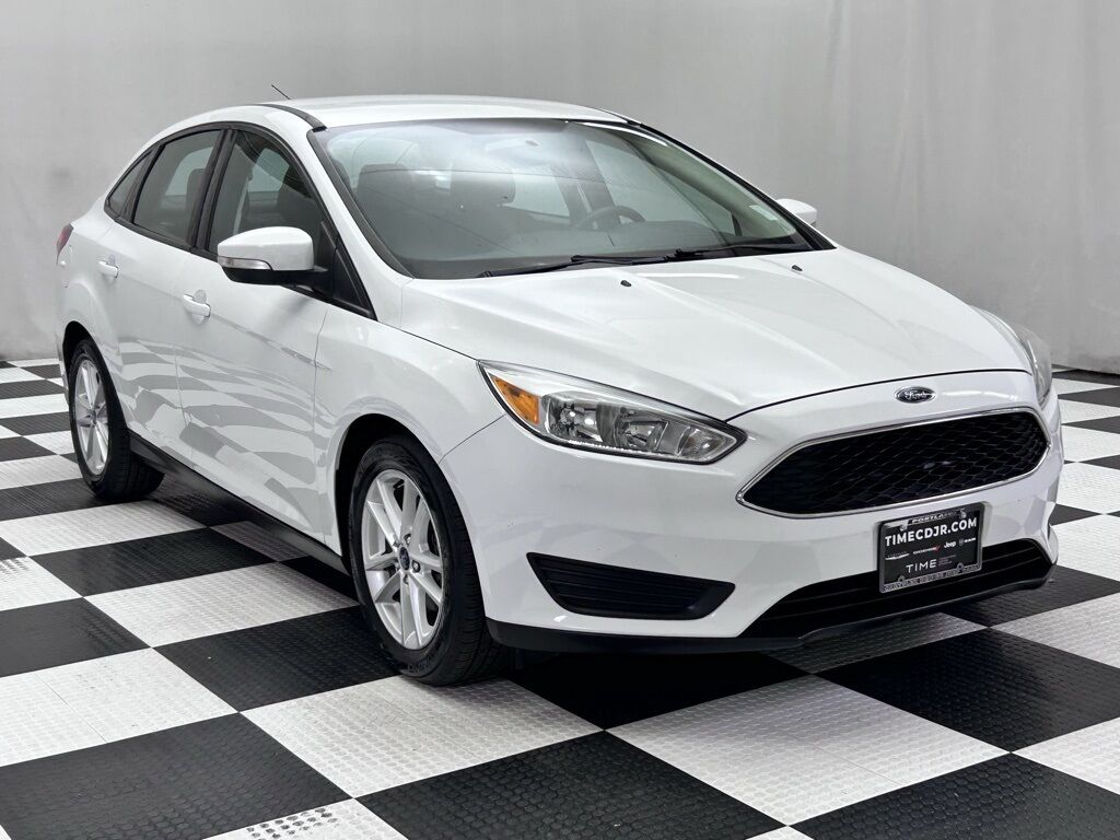 2016 Ford Focus SE Portland OR