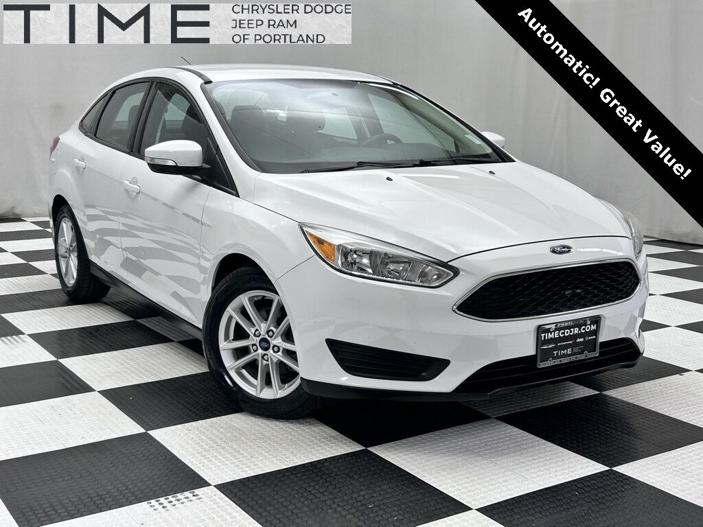 2016 Ford Focus SE Portland OR