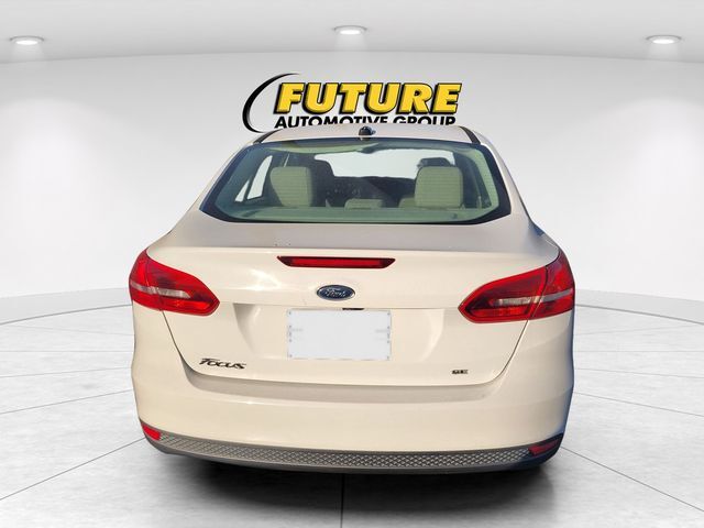 2016 Ford Focus SE Roseville CA