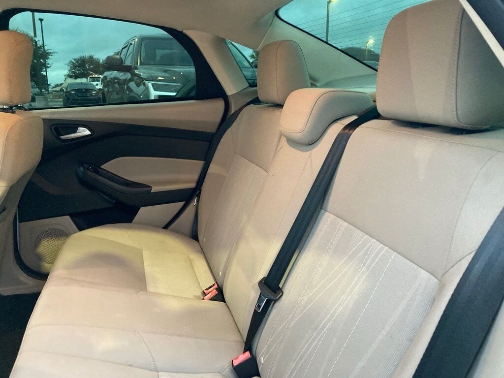 2016 Ford Focus SE San Antonio TX
