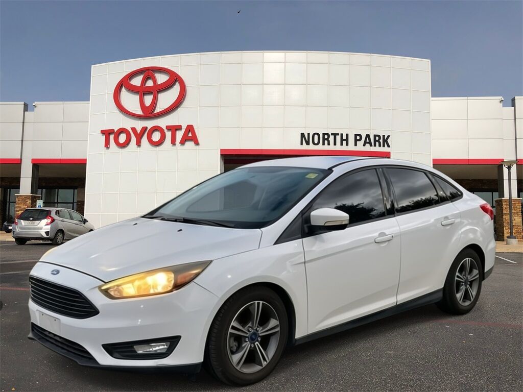 2016 Ford Focus SE San Antonio TX