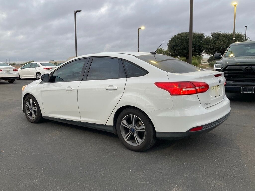 2016 Ford Focus SE San Antonio TX