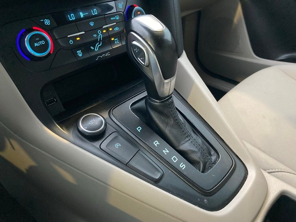 2016 Ford Focus SE San Antonio TX