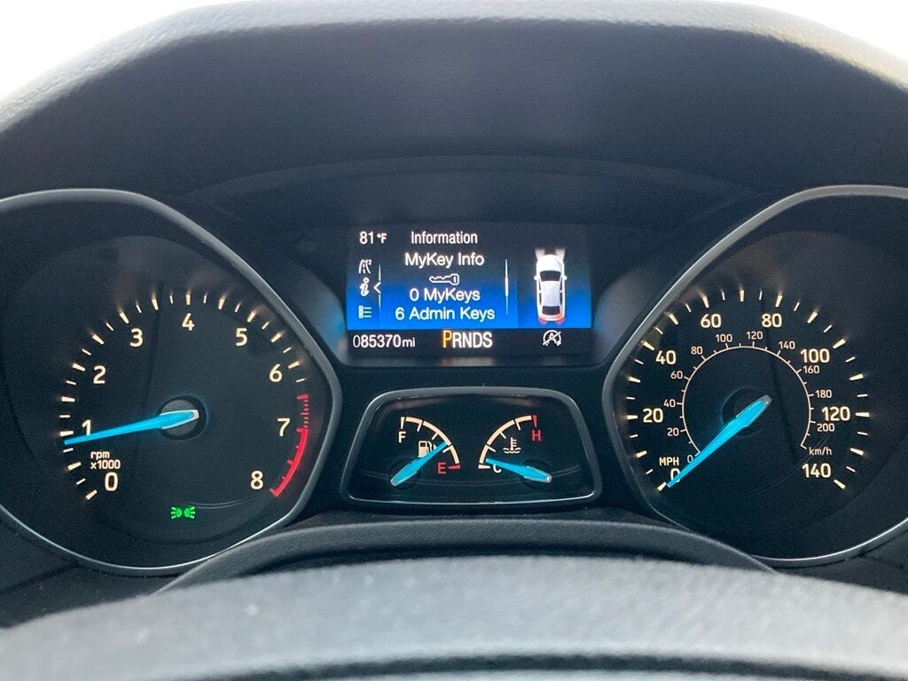 2016 Ford Focus SE San Antonio TX