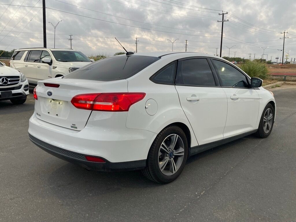 2016 Ford Focus SE San Antonio TX