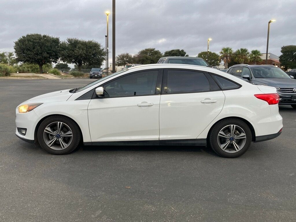2016 Ford Focus SE San Antonio TX