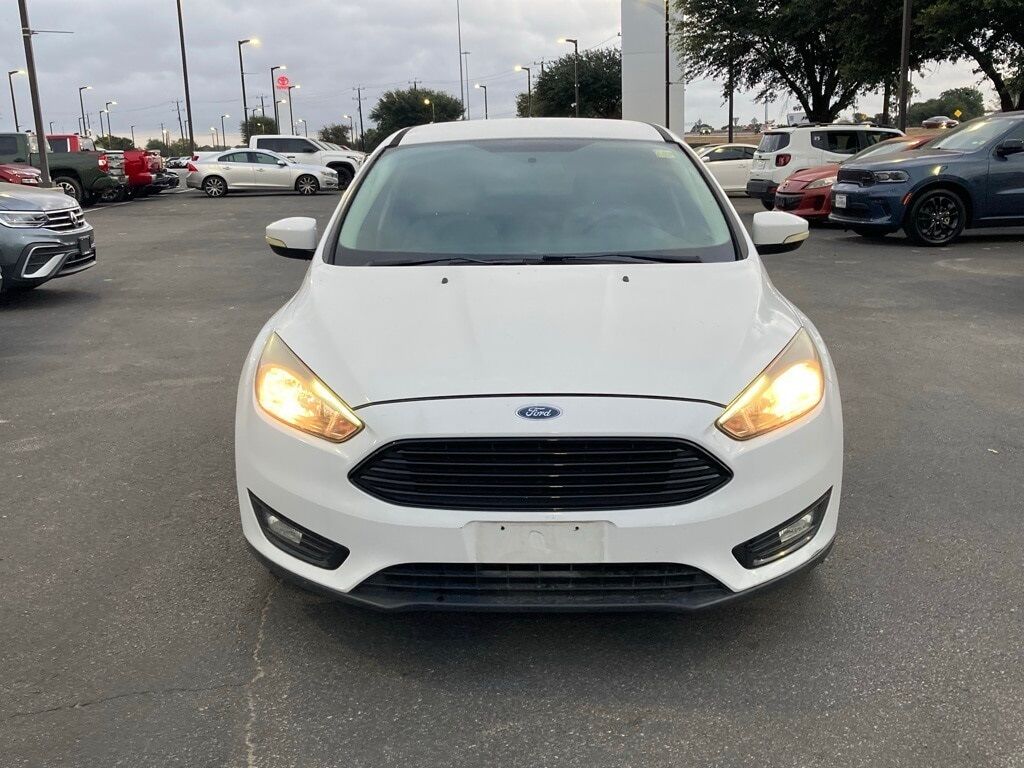 2016 Ford Focus SE San Antonio TX