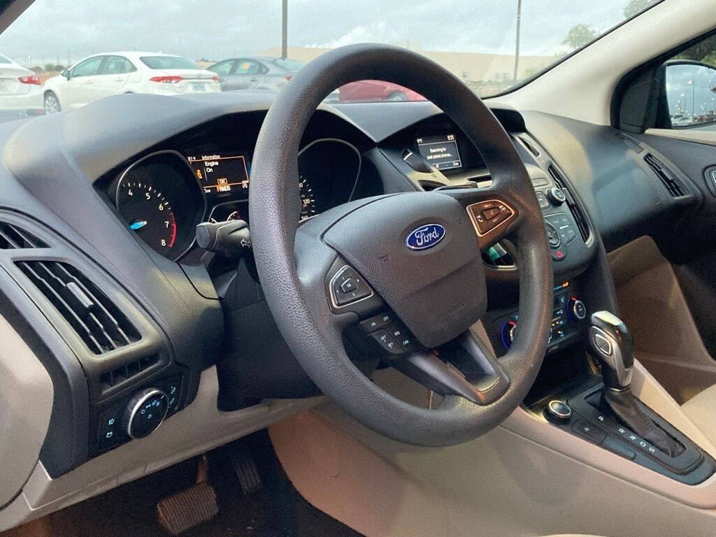 2016 Ford Focus SE San Antonio TX