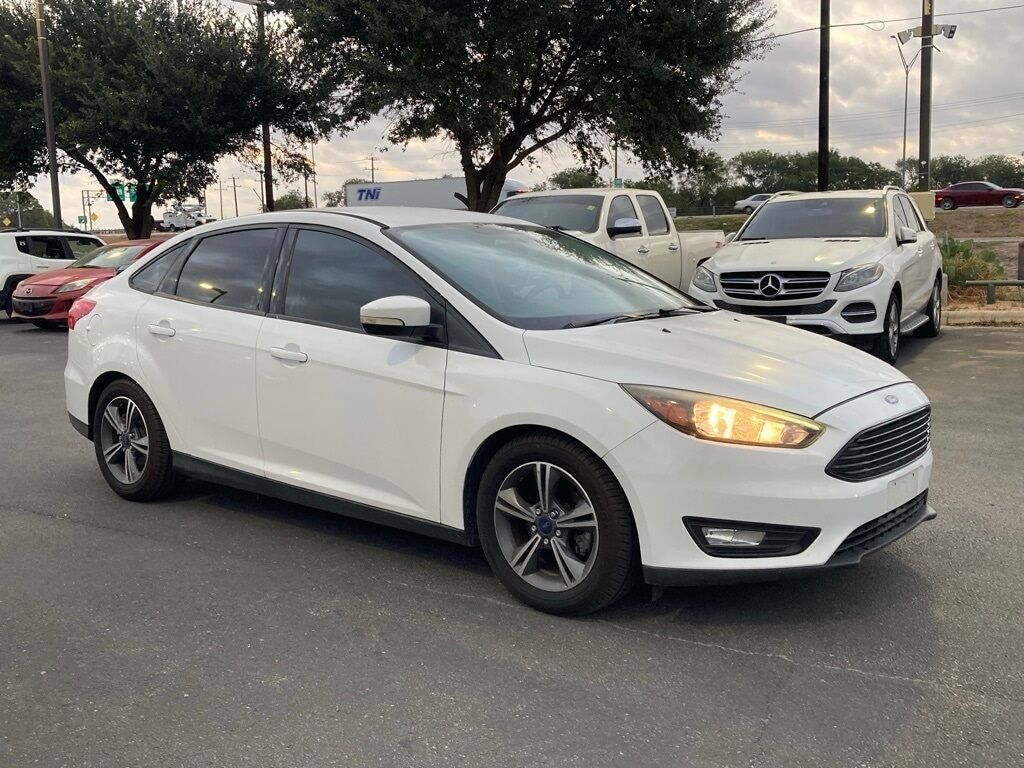 2016 Ford Focus SE San Antonio TX