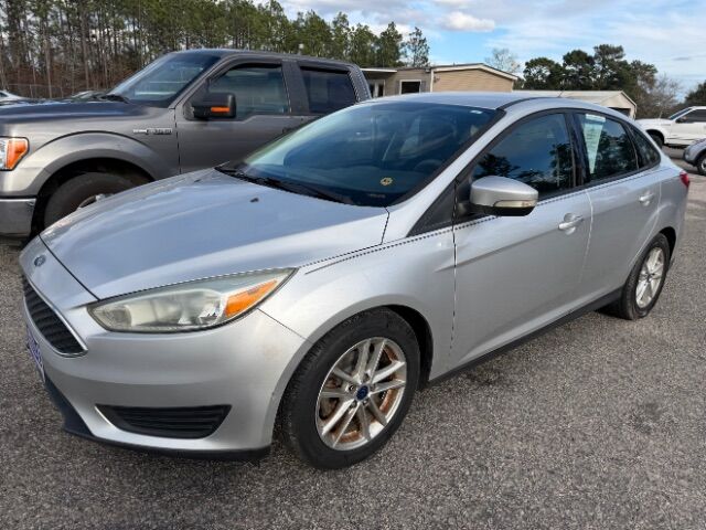 2016 Ford Focus SE Sedan Gaston SC