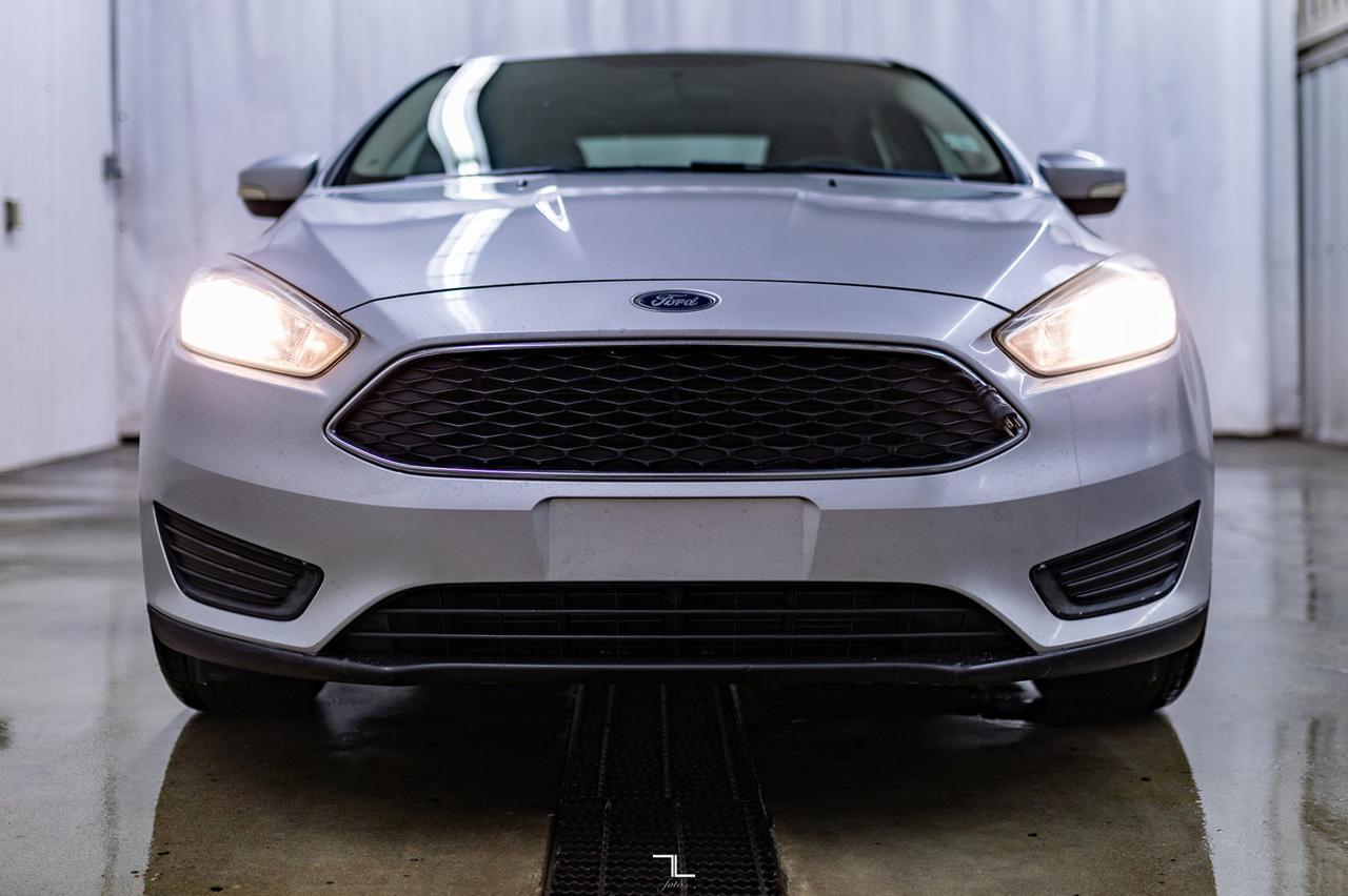 2016 Ford Focus SE Sedan Red Deer AB