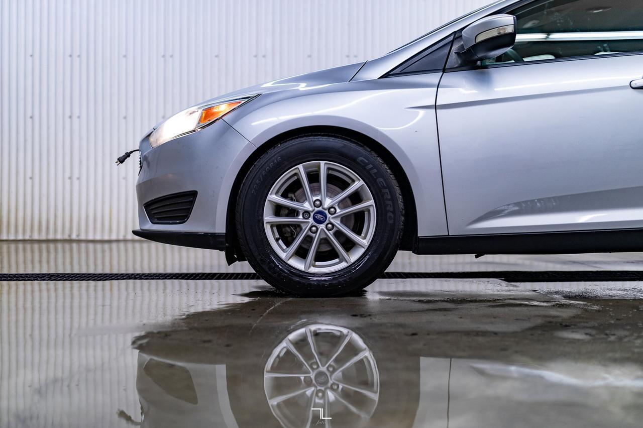 2016 Ford Focus SE Sedan Red Deer AB