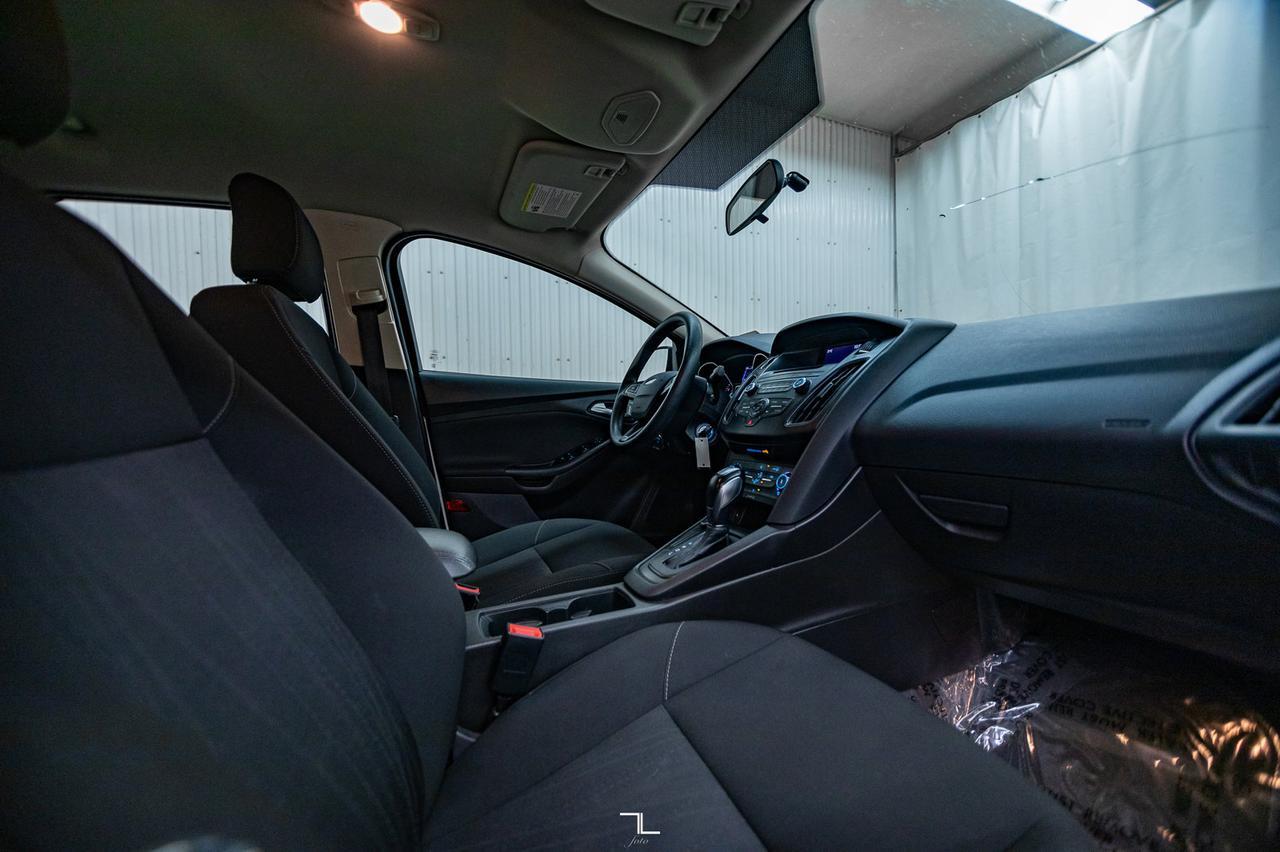 2016 Ford Focus SE Sedan Red Deer AB