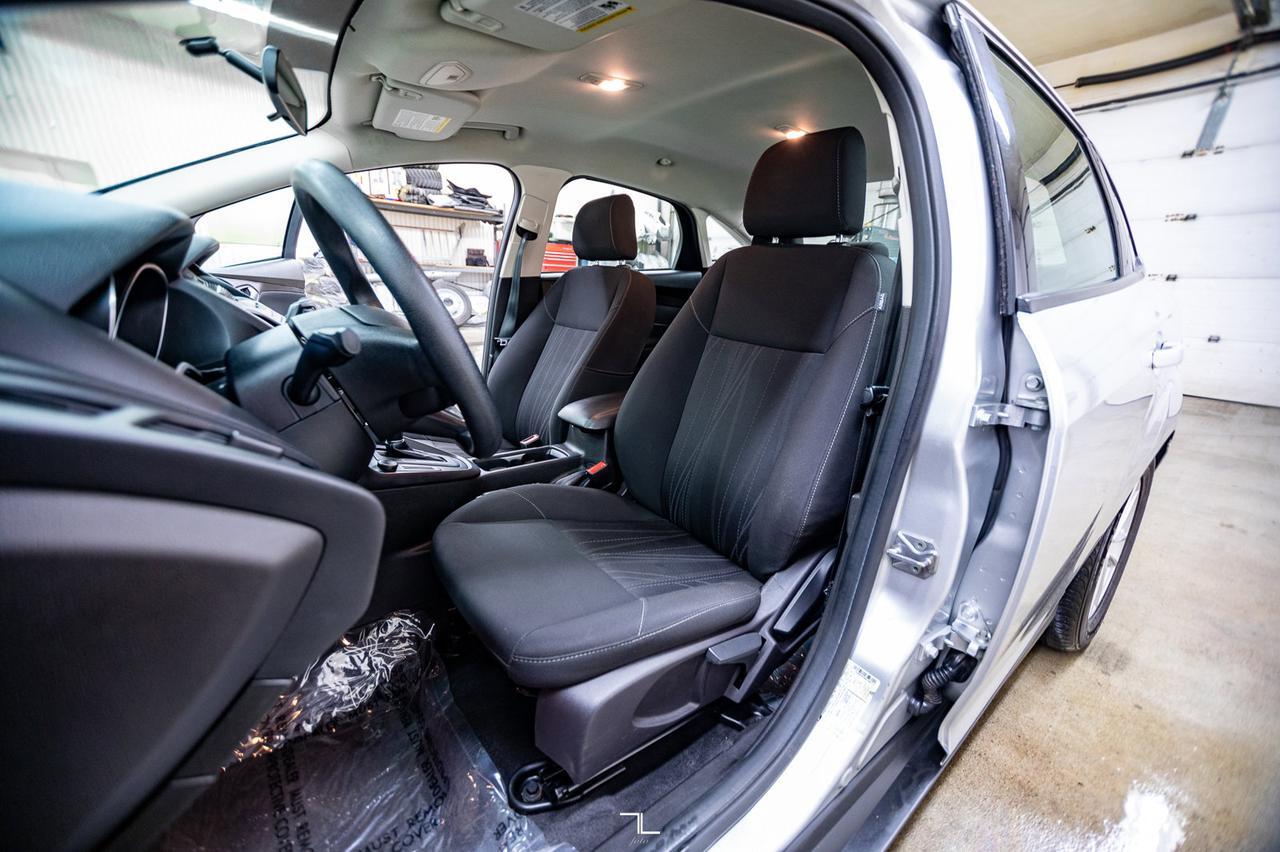 2016 Ford Focus SE Sedan Red Deer AB