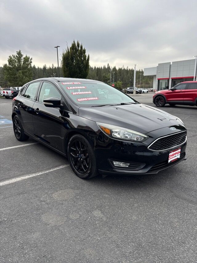 2016 Ford Focus SE