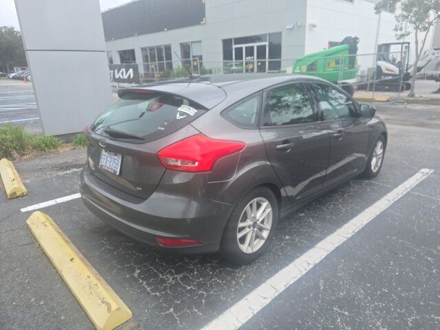 2016 Ford Focus SE St. Augustine FL