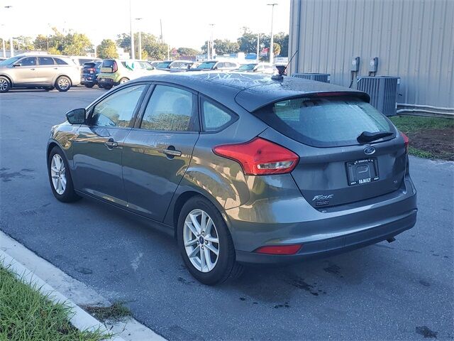 2016 Ford Focus SE St. Augustine FL