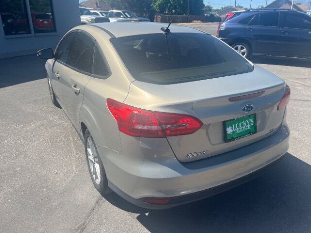 2016 Ford Focus SE Ogden UT