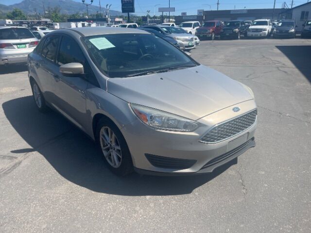 2016 Ford Focus SE Ogden UT