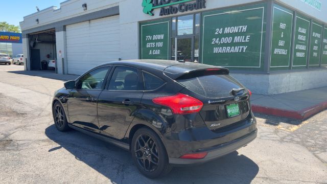 2016 Ford Focus SE Sandy UT
