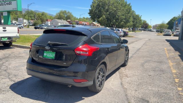 2016 Ford Focus SE Sandy UT