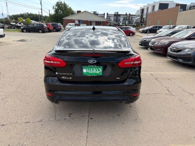 2016 Ford Focus SE West Valley City UT