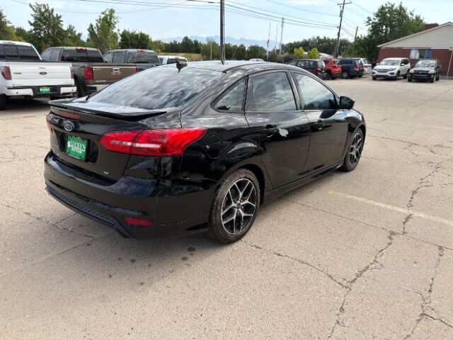 2016 Ford Focus SE West Valley City UT
