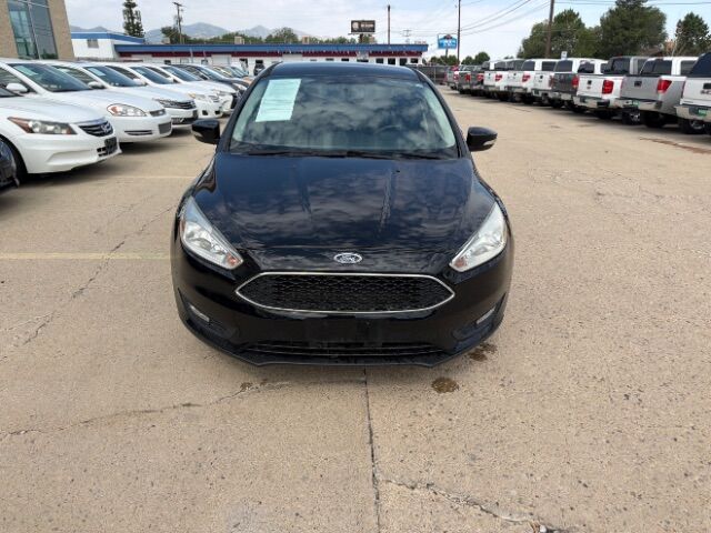 2016 Ford Focus SE West Valley City UT
