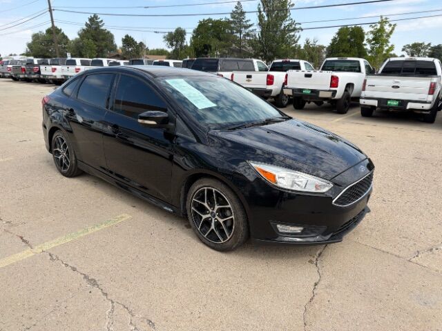 2016 Ford Focus SE West Valley City UT