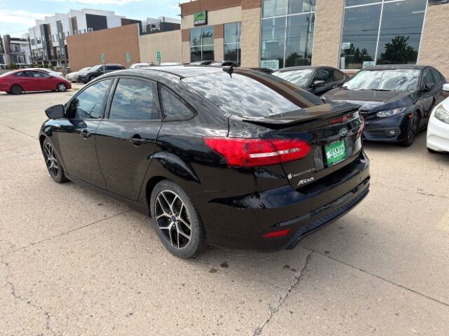 2016 Ford Focus SE West Valley City UT