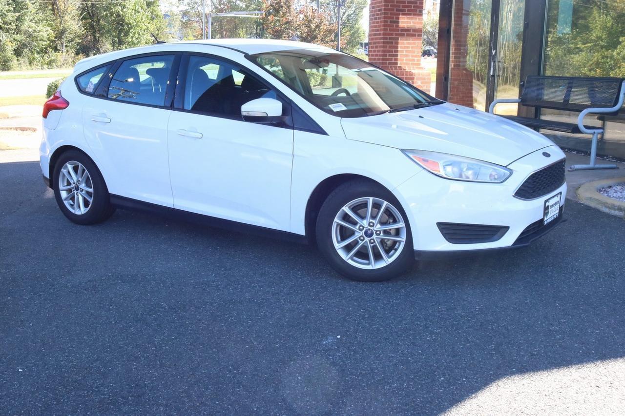 2016 Ford Focus