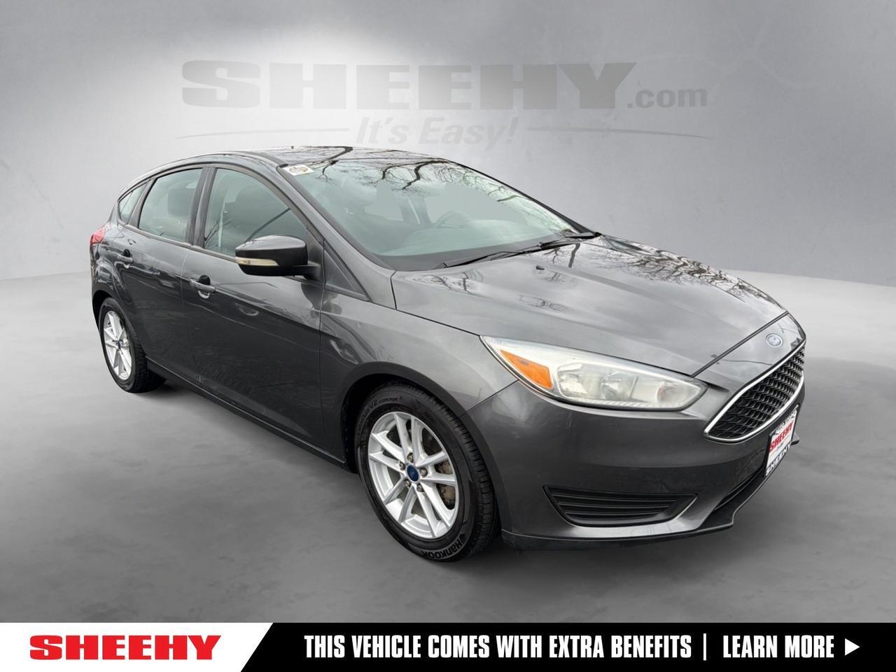 2016 Ford Focus SE
