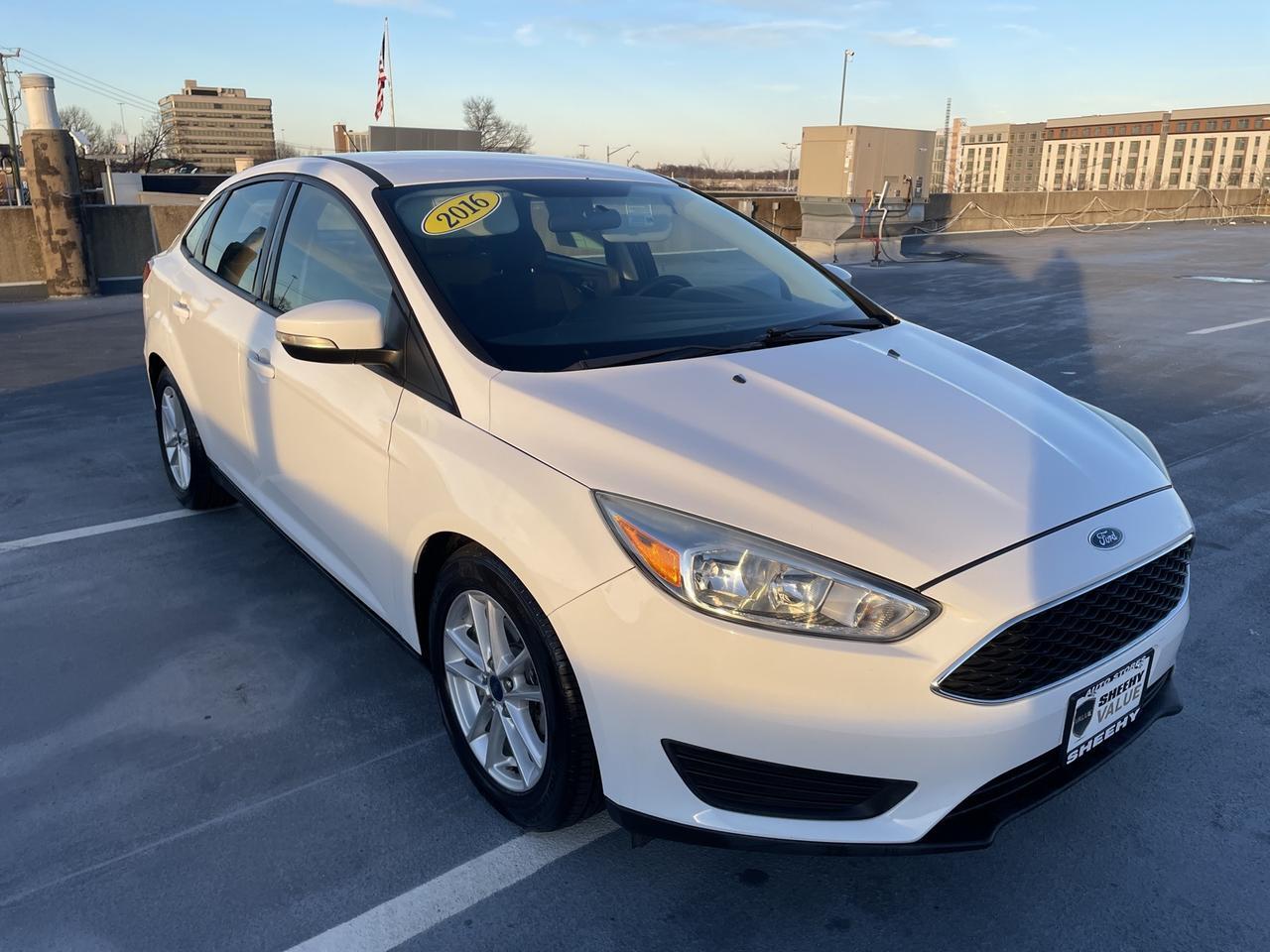 2016 Ford Focus SE