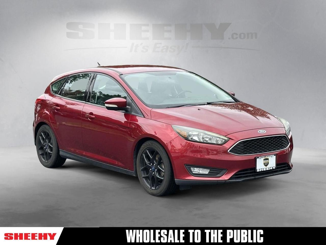2016 Ford Focus