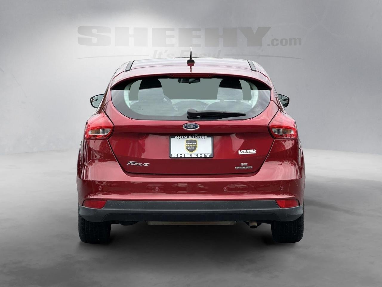 2016 Ford Focus SE Alexandria VA