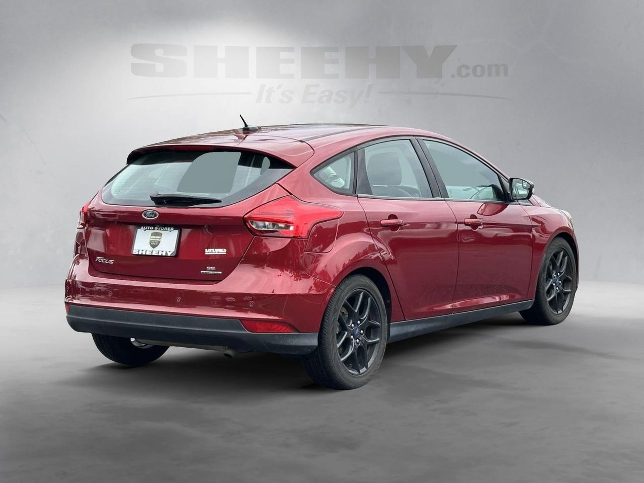 2016 Ford Focus SE Alexandria VA