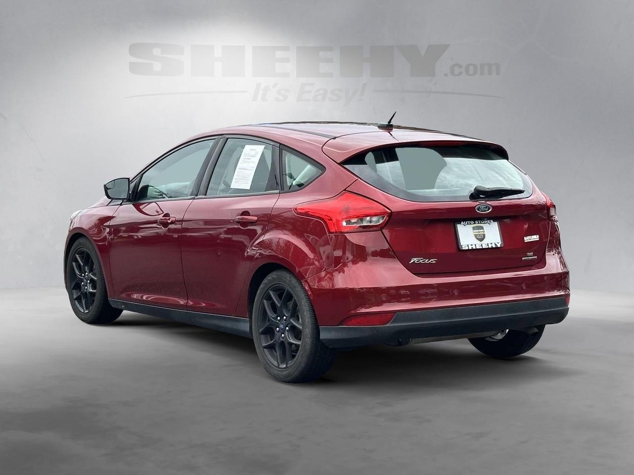 2016 Ford Focus SE Alexandria VA