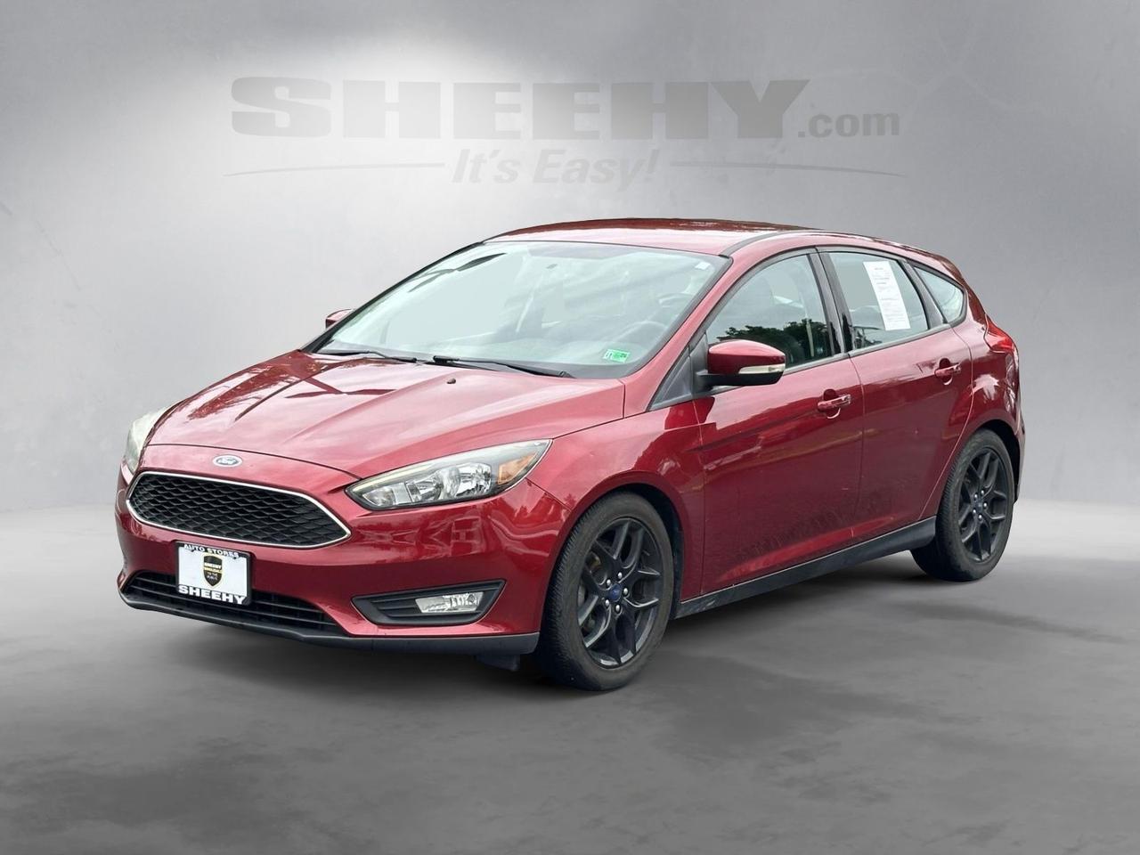 2016 Ford Focus SE Alexandria VA