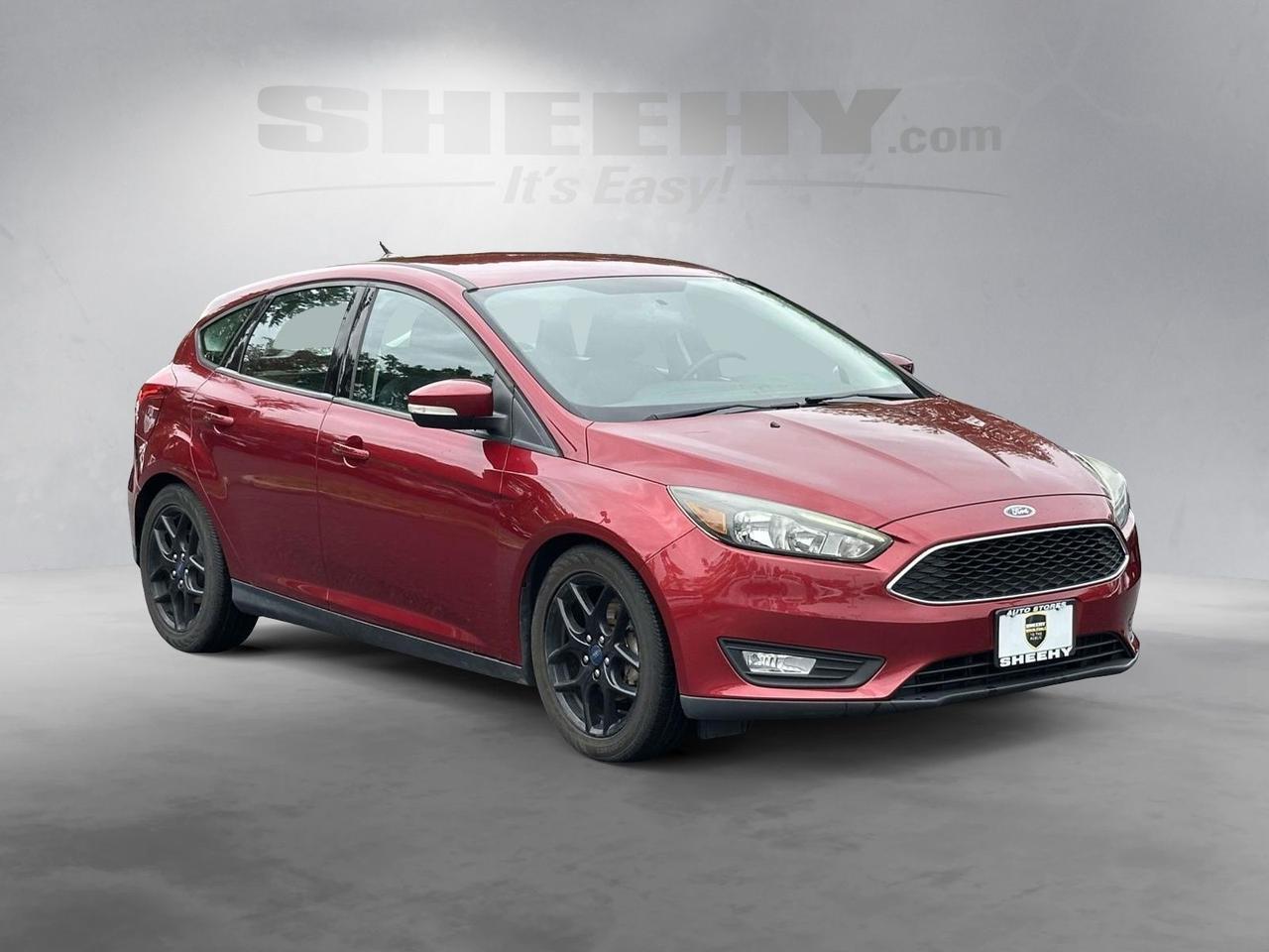 2016 Ford Focus SE Alexandria VA