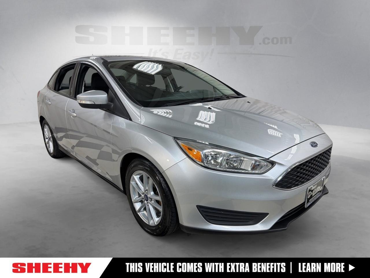 2016 Ford Focus