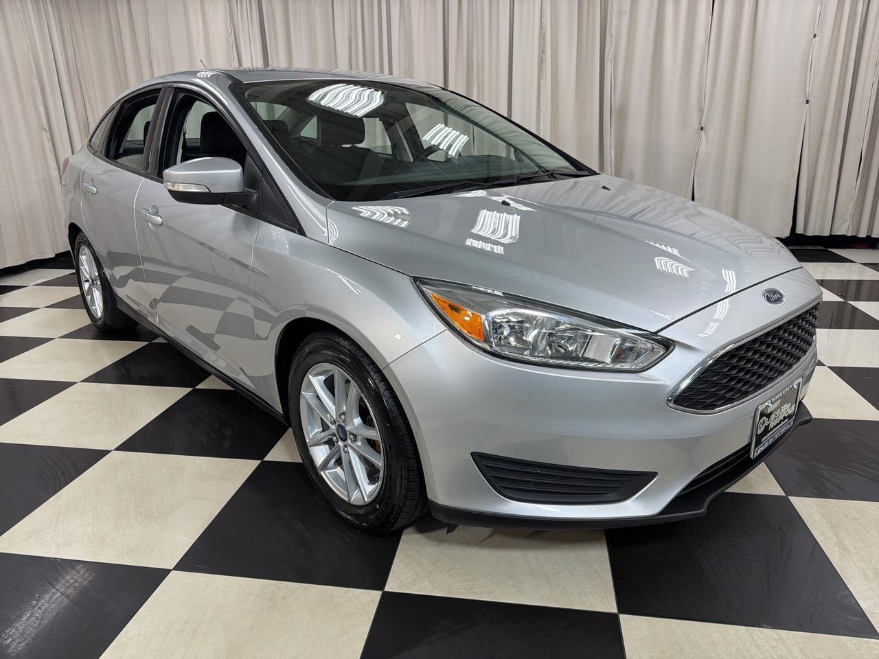 2016 Ford Focus