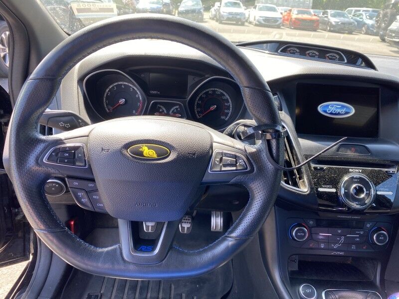 2016 Ford Focus ST