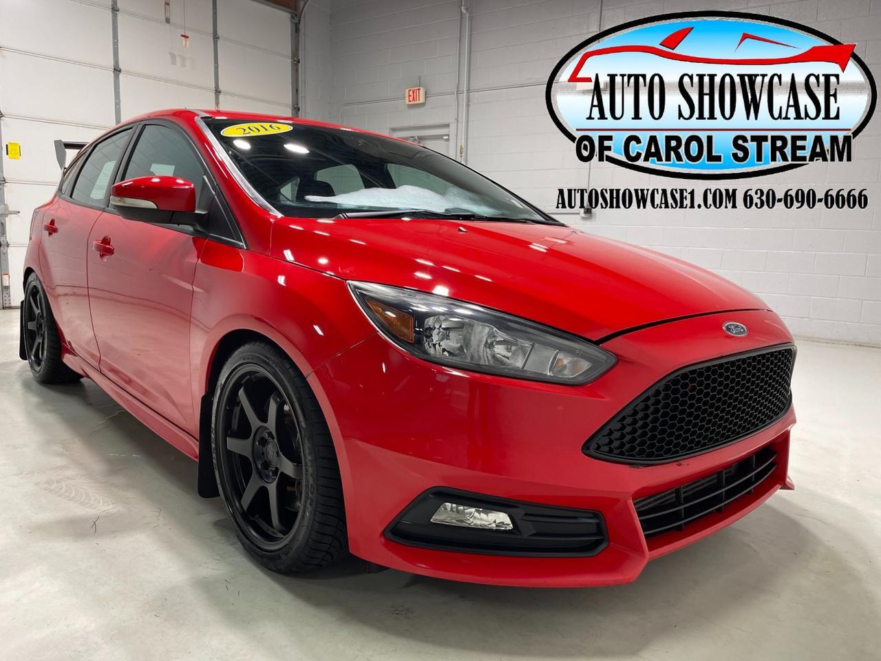 Used Ford Carol Stream IL