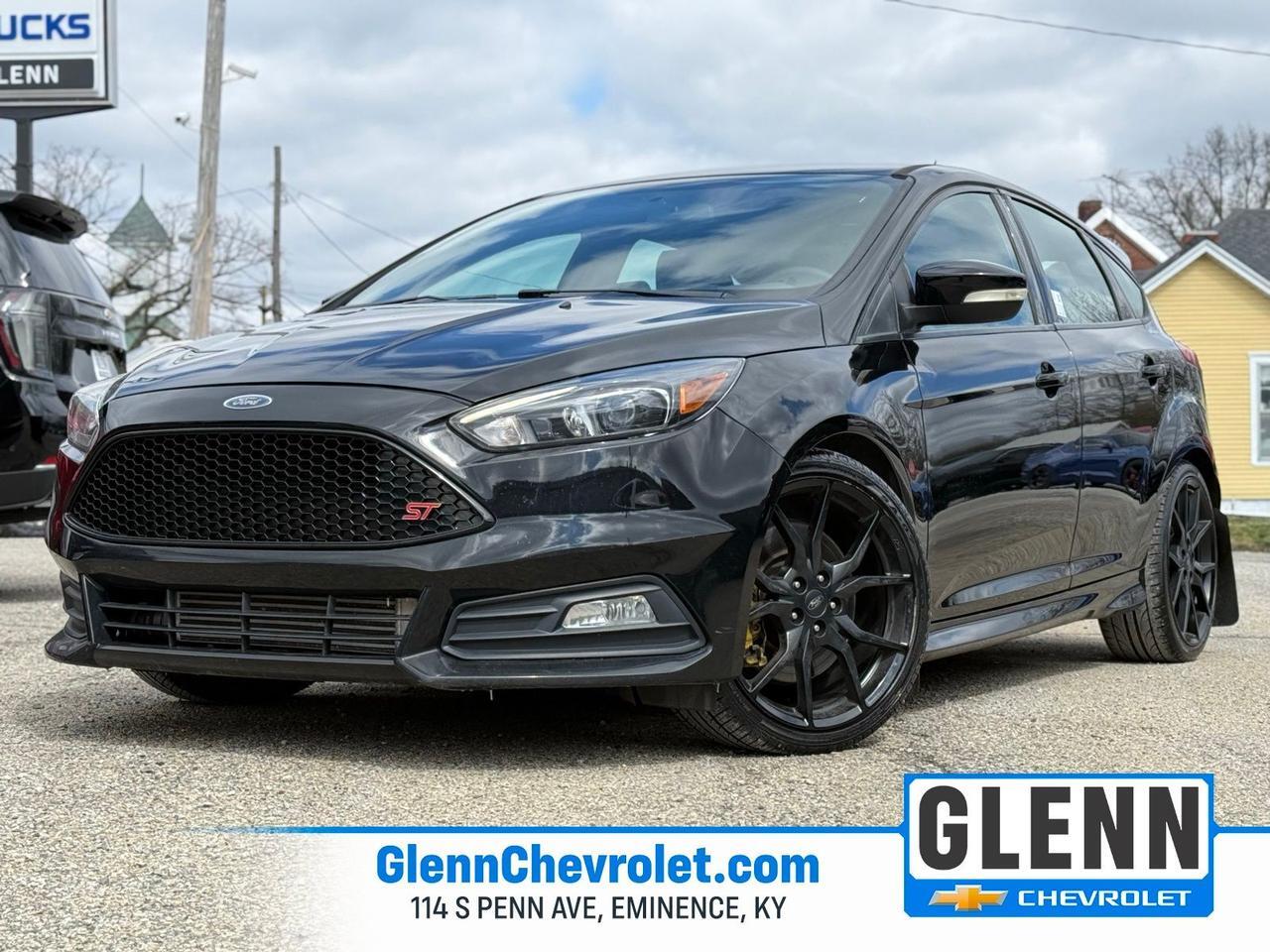 2016 Ford Focus ST