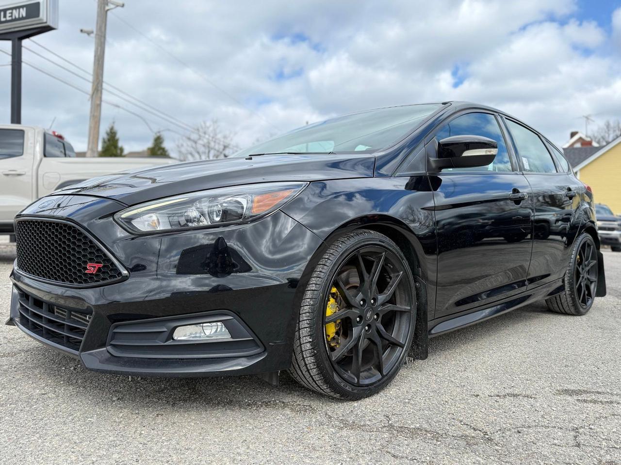 2016 Ford Focus ST