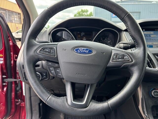 2016 Ford Focus Titanium Cleveland OH