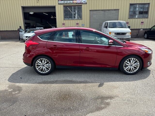 2016 Ford Focus Titanium Cleveland OH