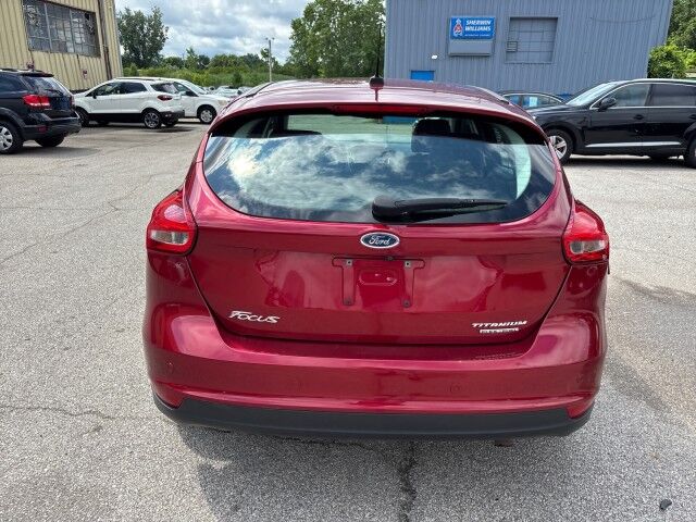 2016 Ford Focus Titanium Cleveland OH